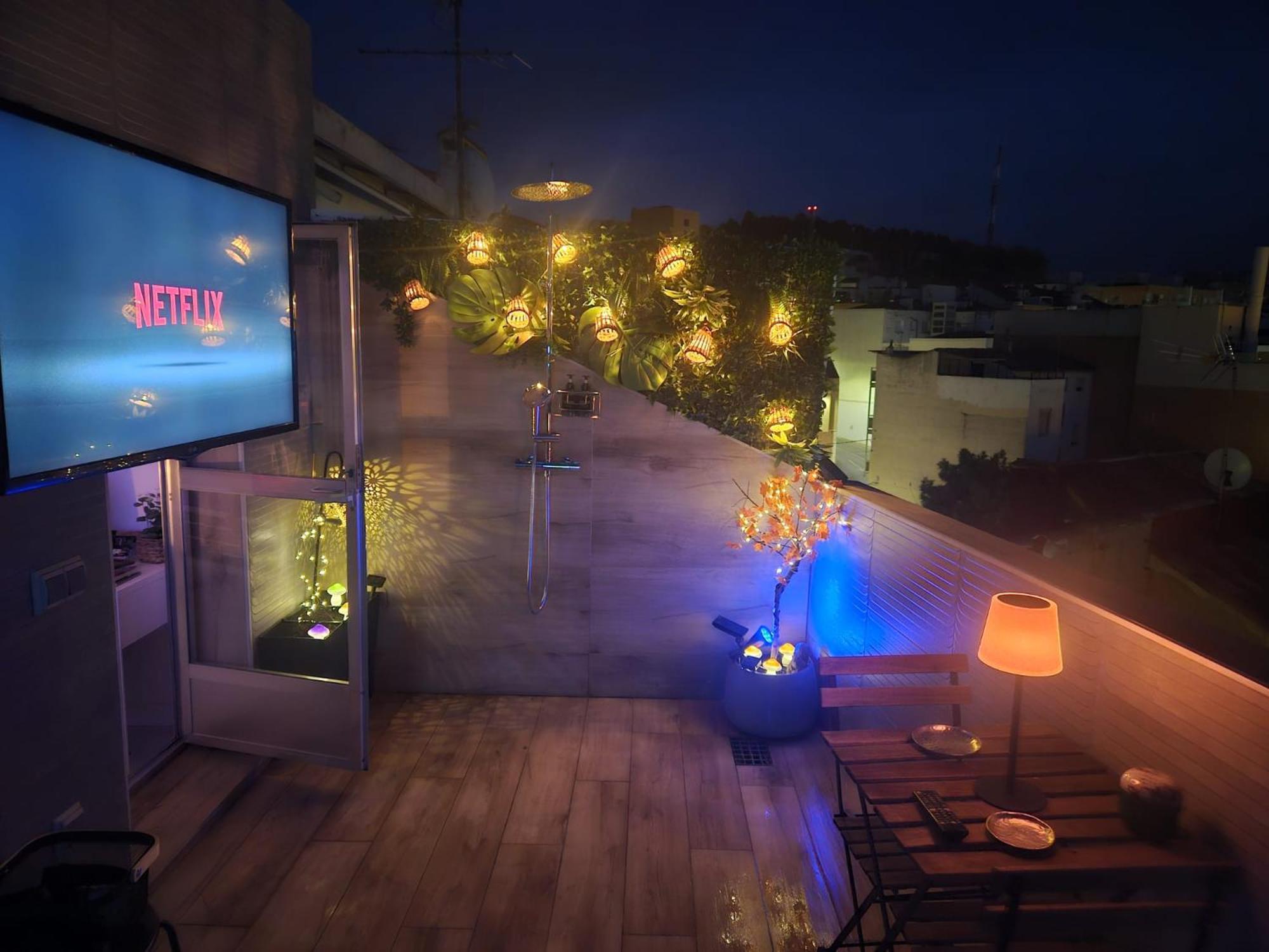 Cuencaloft Atico Encantado Deluxe Con Terraza 외부 사진