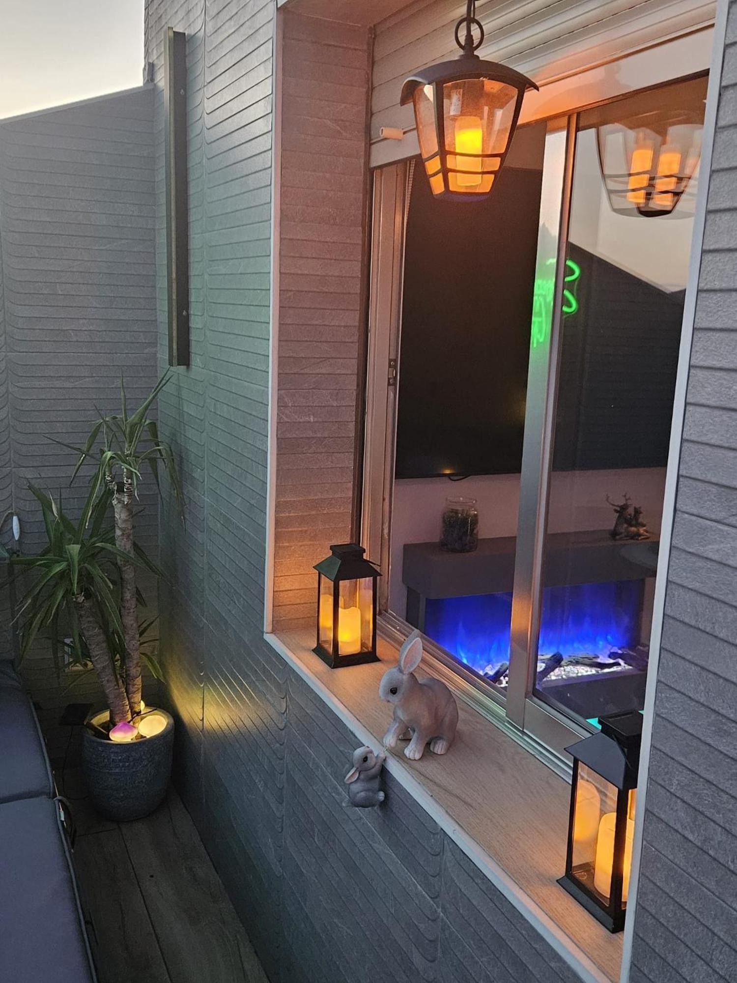 Cuencaloft Atico Encantado Deluxe Con Terraza 외부 사진