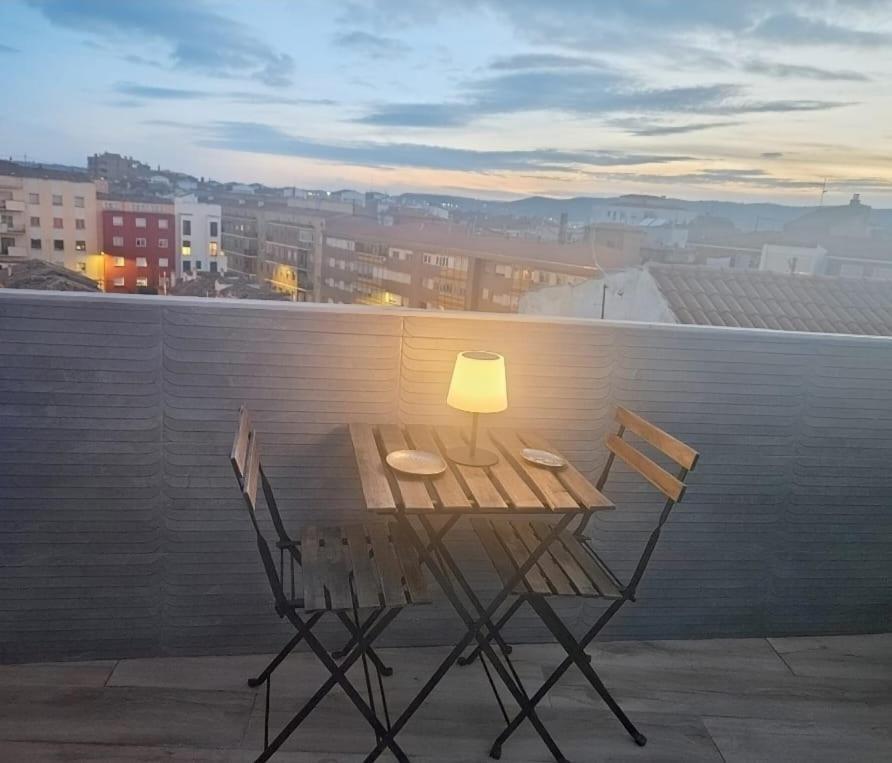 Cuencaloft Atico Encantado Deluxe Con Terraza 외부 사진
