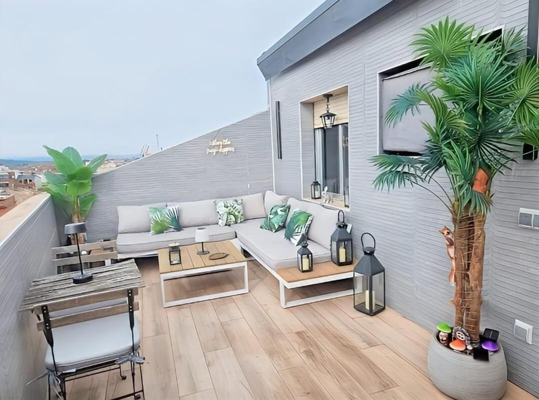 Cuencaloft Atico Encantado Deluxe Con Terraza 외부 사진